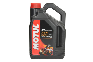 Motul 7100 4T 5W40 4L