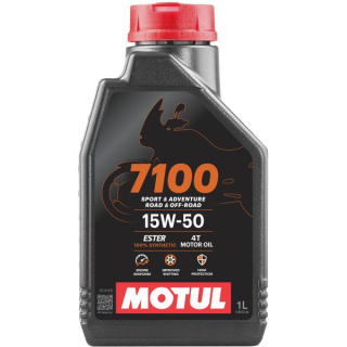 Motul 7100 15W50 4T 1l