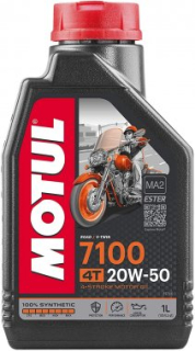 Motul 7100 20W50 4T 1l