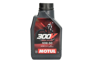 Motul 300V Factory line Offroad Racing 10W50 1l