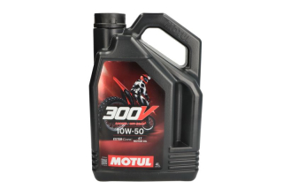 Motul 300V Factory line Offroad Racing 10W50 4l