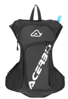 ACERBIS batoh s picím vakem ACQUA LOGO 5l černá/bílá