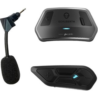 Interkom SC Edge pro přilby SCHUBERTH C5, E2, J2 a S3