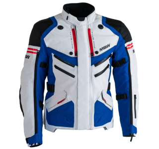 MBW Pánská textilní moto bunda CEDRIC