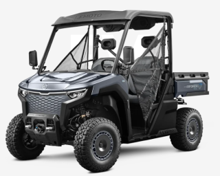 CFMOTO Gladiator UTV U6 EV EU5 šedá