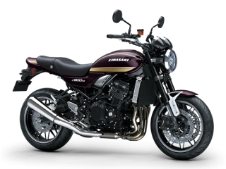 KAWASAKI Z900RS MY26  půjčovna Hlučín