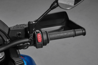 800MT‑X Vyhřívané rukojeti CFMOTO