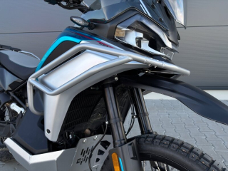 800MT‑X Horní padací rámy