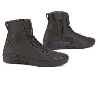 FALCO Pánské moto boty Lennox  matt brown
