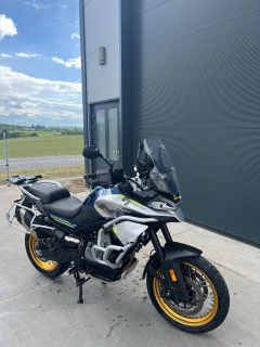 CFMOTO 800MT Touring - BAZAR 
