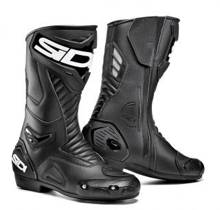 SIDI Pánské moto boty PERFORMER black/black