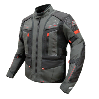 SPARK Pánská textilní moto bunda TRAILMASTER 