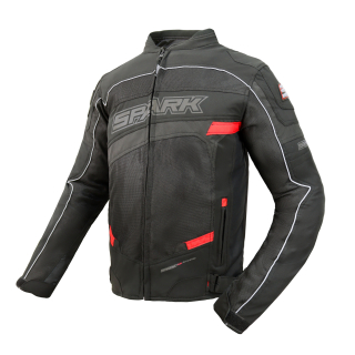 SPARK Pánská textilní moto bunda MONTAUK
