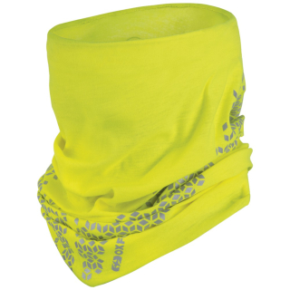 OXFORD nákrčník TECH TUBE PRO COOLMAX ADVANCED žlutá fluo reflexní