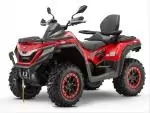 QJMOTOR SFA-1000 červená