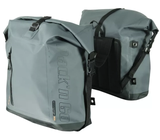 Boční brašny Pack´N GO WP Beryl  2x25 l