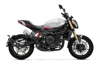 Benelli 752 S šedá