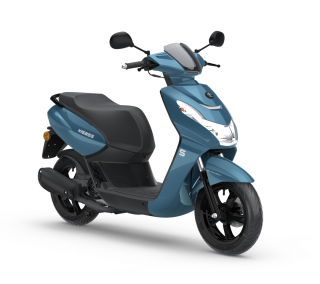 Peugeot Kisbee S 50i 4T ACTIVE river blue