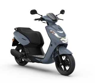 Peugeot Kisbee S 50i 4T ACTIVE meteor grey