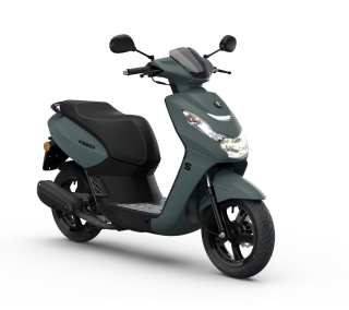 Peugeot Kisbee S 50i 4T ACTIVE Shadow adventure green