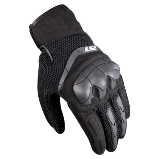 LS2 dámské rukavice KUBRA GLOVE černé