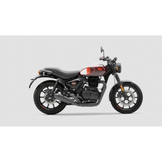 Royal Enfield HNTR 350 Dapper Orange + BONUS