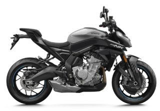 CFMOTO 675NK - půjčovna Opava