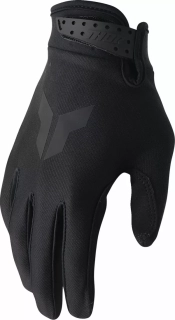 THOR Pánské motokrosové rukavice LAUNCHMODE Black