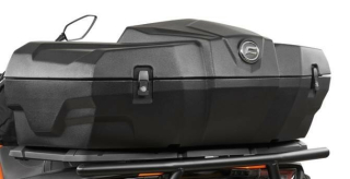 Zadní plastový box CF MOTO 90 s logem na čtyřkolku CF Moto X625/X625-A