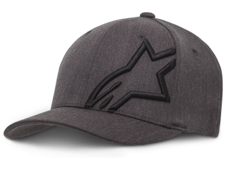 ALPINESTARS kšiltovka CORP SHIFT 2 tmavě šedá