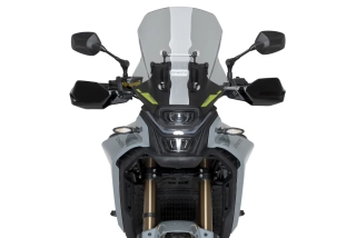 CFMOTO 450MT Zvýšené plexi PUIG - kouřové