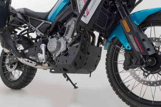 Kryt motoru černý CFMoto 450MT (23-). - sw-motech