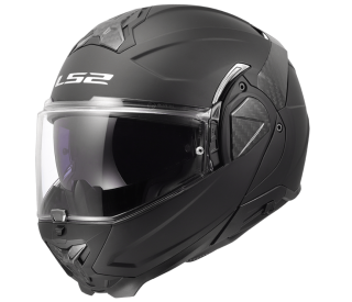 LS2 Překlápěcí moto přilba FF910 ADVANT II SOLID MATT BLACK