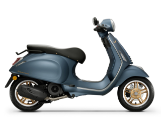 Vespa Primavera 125 Officina 8 E5 +