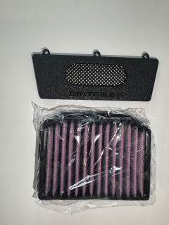 Vzduchový filtr DNA+Víko sání filtru- CFMoto 800MT-X