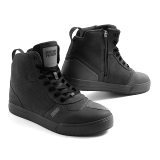 REBELHORN moto boty SPIKE WP černé 