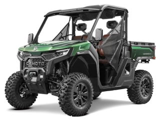 CFMOTO Gladiator UTV U10 PRO T1b- zelená