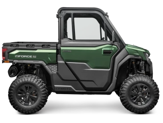 CFMOTO Gladiator UTV U10 PRO HIGHLAND T1b - zelená