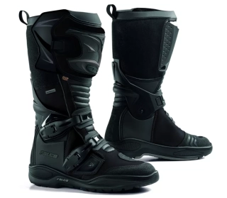 FALCO Pánské moto boty 415 Avantour 3 black