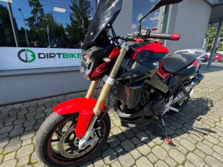 BMW F800 R - BAZAR
