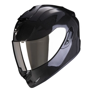SCORPION Integrální moto přilba EXO-1400 EVO II CARBON AIR černá