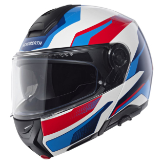 SCHUBERTH Vyklápěcí přilba Concept Tracer Blue