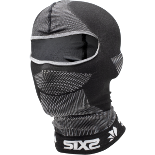 SIXS DBXL BT ultra lehká moto kukla carbon černá