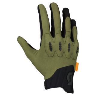 SCOTT glove GRAVITY LONG-FINGER Green