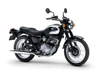 KAWASAKI Meguro S1 MY26  Ebony (GY1)
