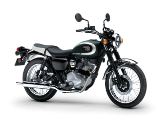 KAWASAKI W230  MY26 Metallic Matte Dark Green 