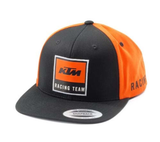 KTM kšiltovka TEAM FLAT CAP OS