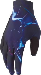 Moto rukavice THOR Sportmode Surge Gloves modrá/bílá