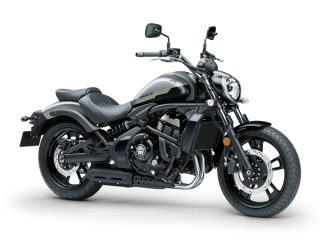 KAWASAKI VULCAN S MY26  Metallic Graphite Gray / Metallic Spark Black