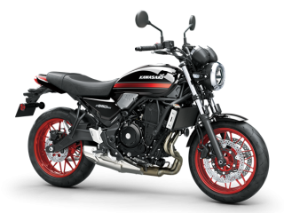 KAWASAKI Z650 RS MY26  Ebony